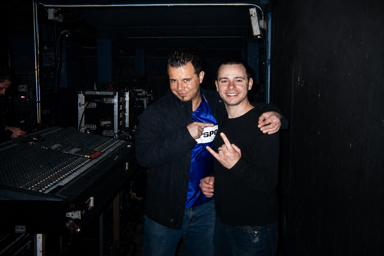 DJ Debonair & DJ Hyper